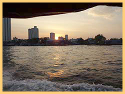 Chao Phraya - Bangkok