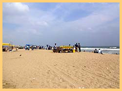 Chennai - Marina Beach