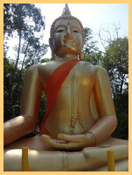 Koh Phayam - Buddha