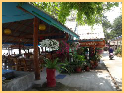 Koh Phayam - Restaurant